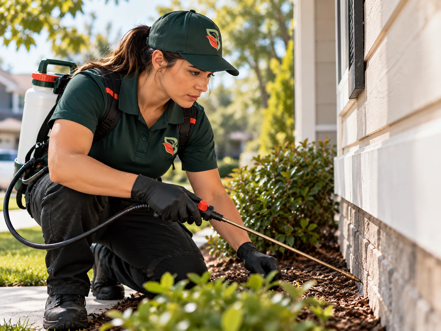 Pest Control company in Jeromesville, OH