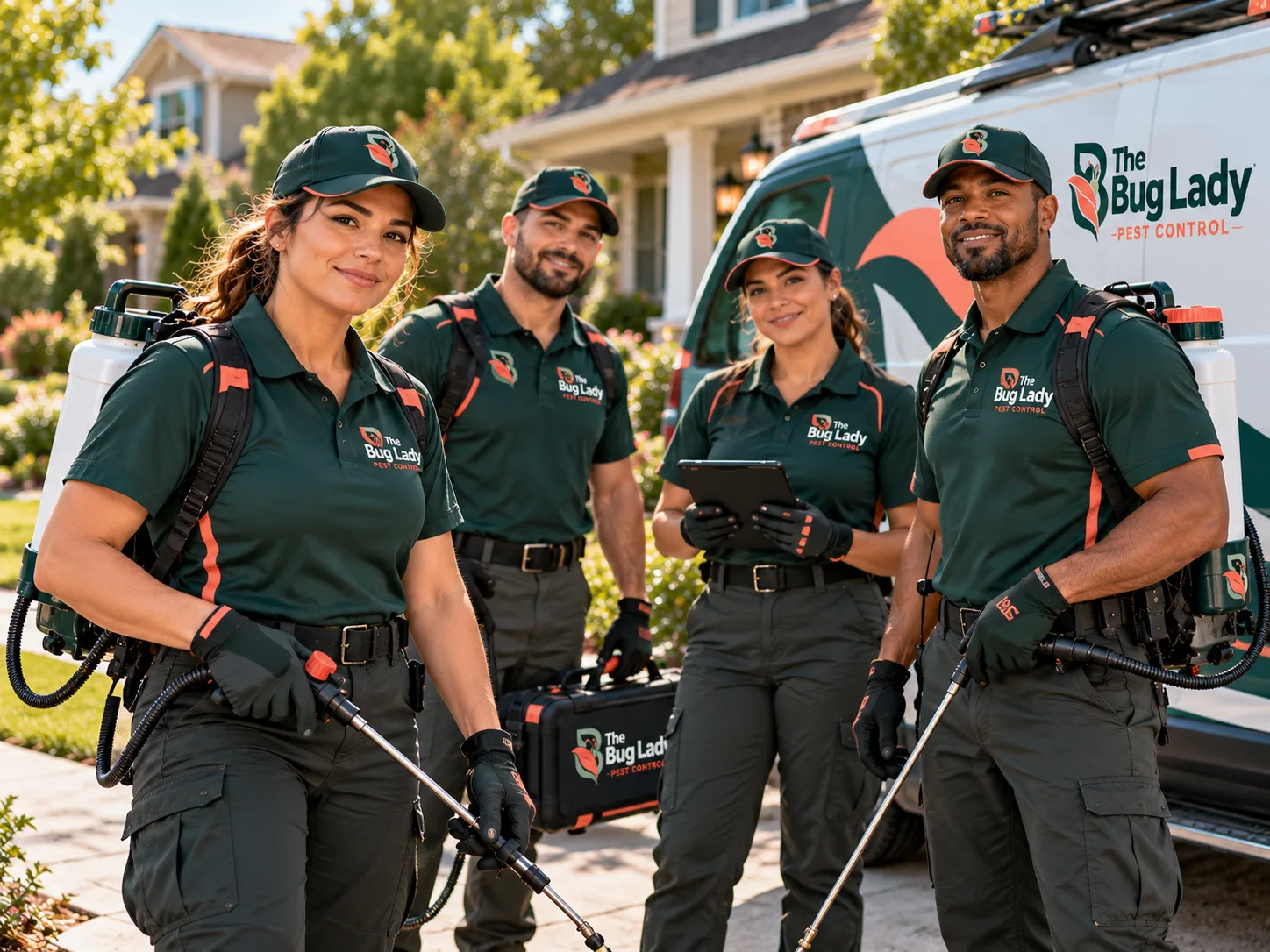 Pest Control in Jeromesville, OH near me