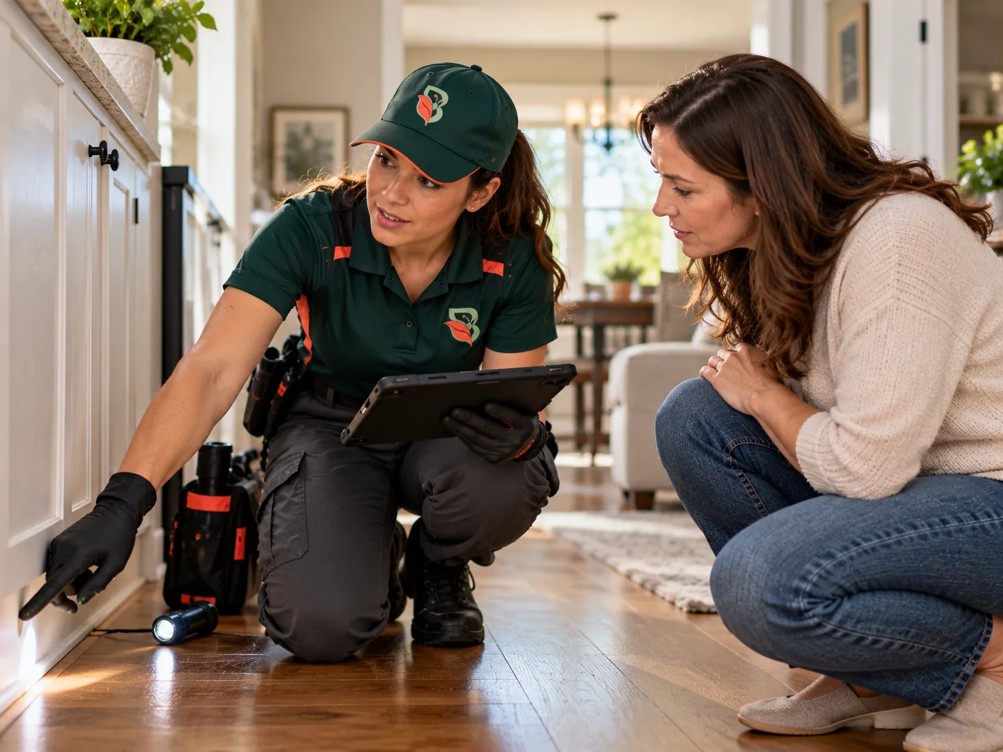 Pest Control Jeromesville, OH FAQs